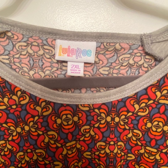 2XL Randy tee - Picture 4 of 6